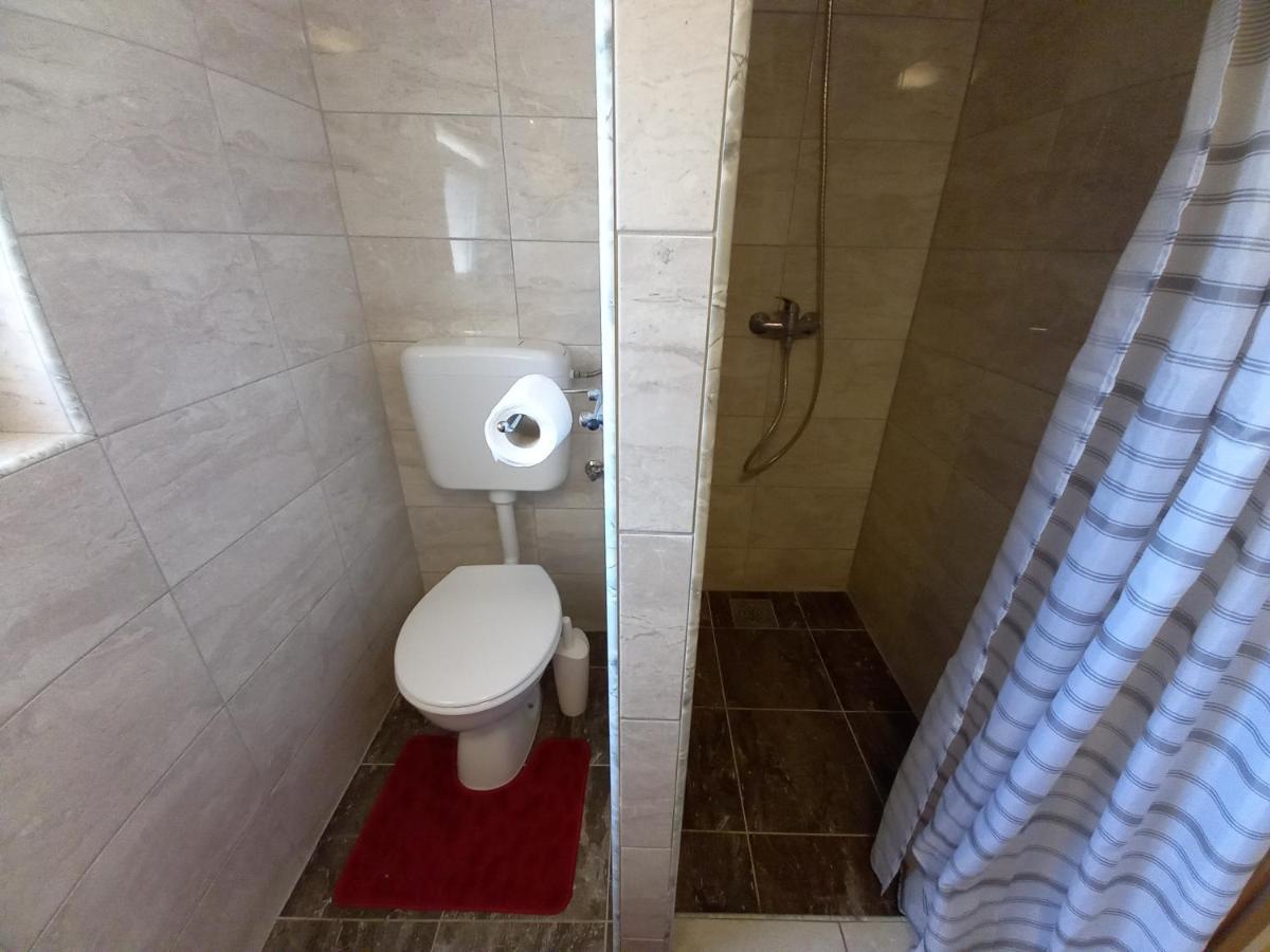 Apartment & Studio Vrdoljak Sveti Anton  Екстер'єр фото