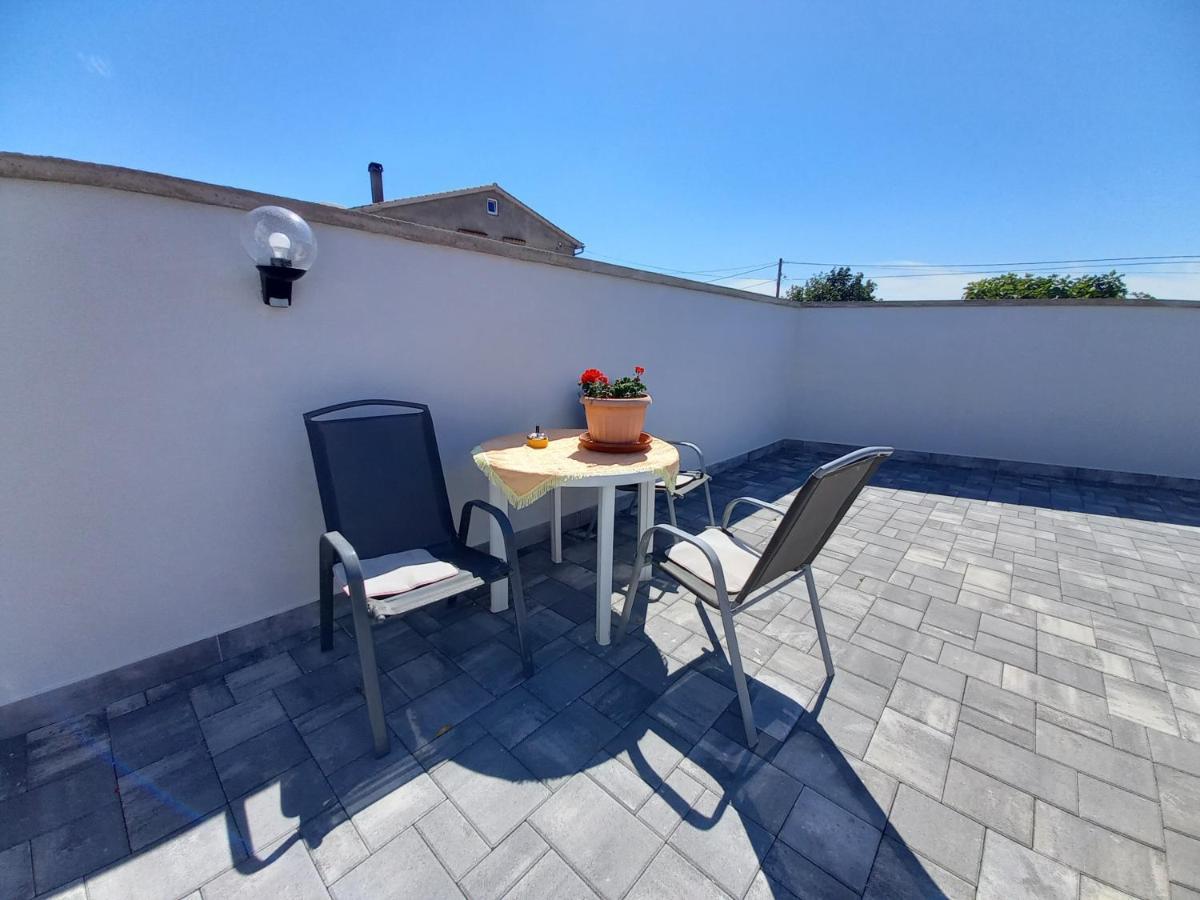 Apartment & Studio Vrdoljak Sveti Anton  Екстер'єр фото