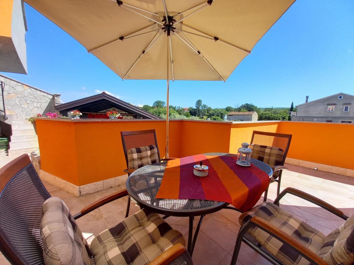 Apartment & Studio Vrdoljak Sveti Anton  Екстер'єр фото