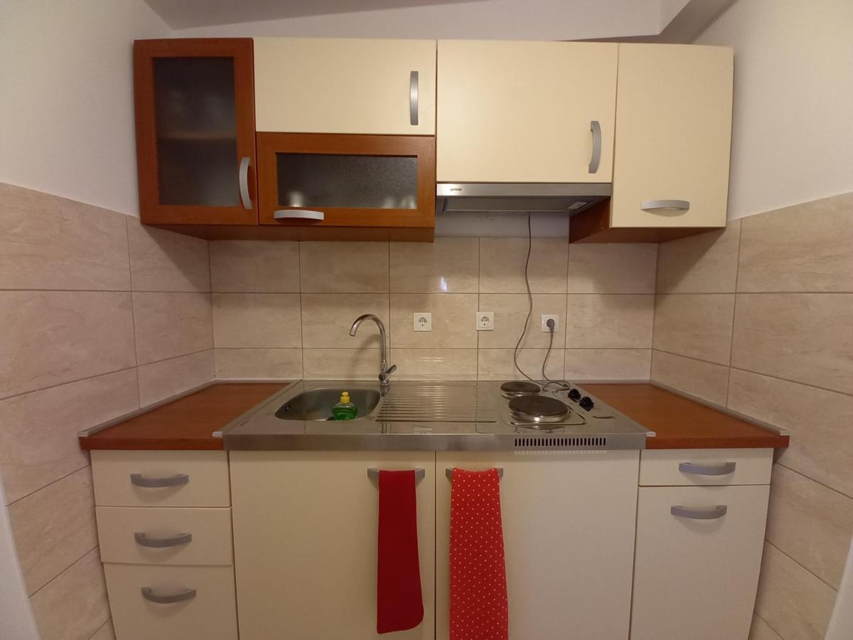 Apartment & Studio Vrdoljak Sveti Anton  Екстер'єр фото