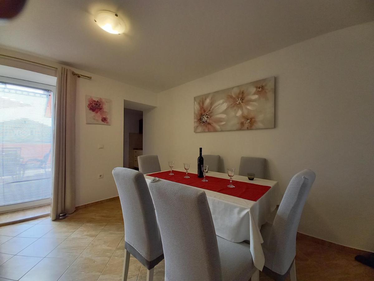 Apartment & Studio Vrdoljak Sveti Anton  Екстер'єр фото