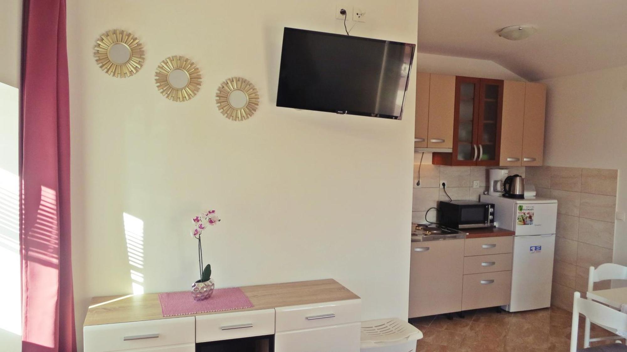 Apartment & Studio Vrdoljak Sveti Anton  Номер фото