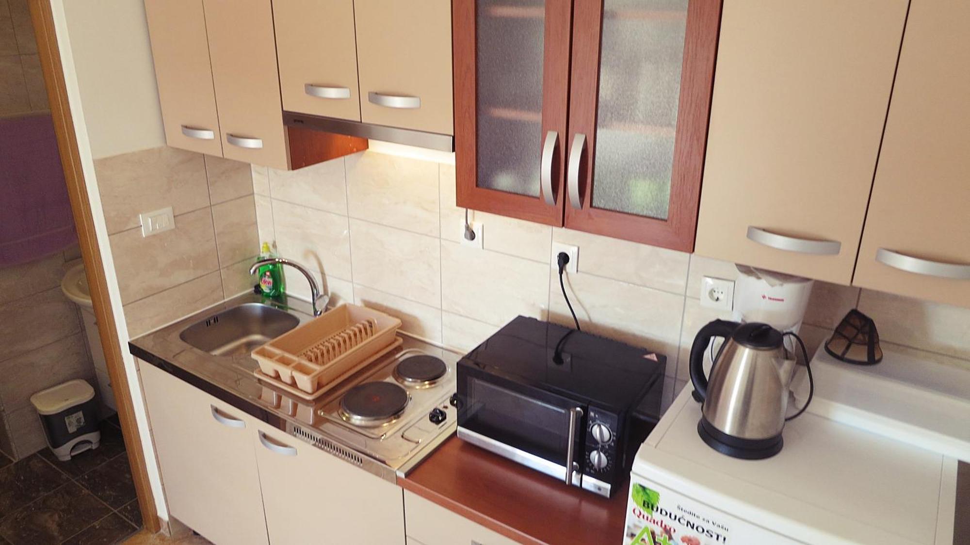 Apartment & Studio Vrdoljak Sveti Anton  Номер фото