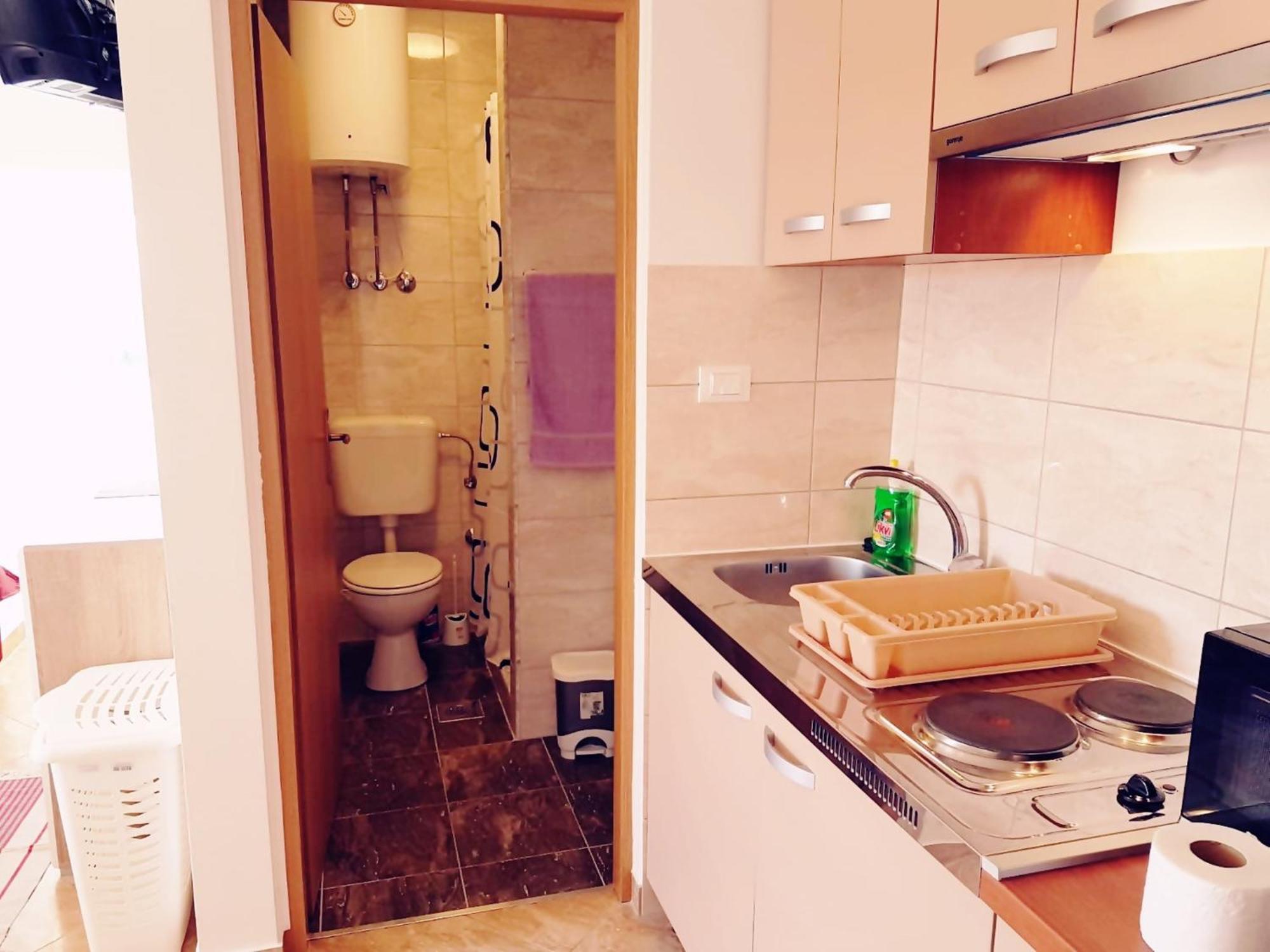 Apartment & Studio Vrdoljak Sveti Anton  Номер фото