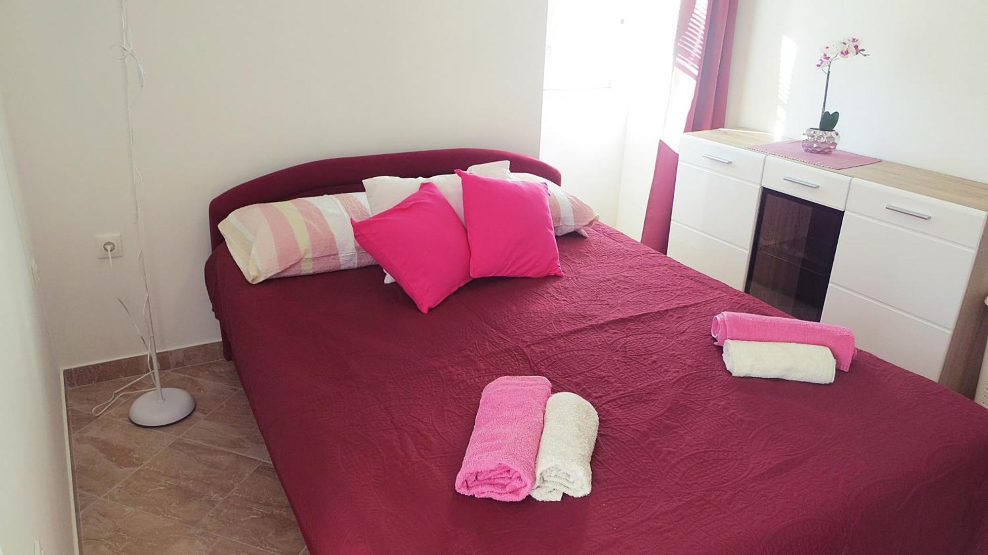 Apartment & Studio Vrdoljak Sveti Anton  Номер фото