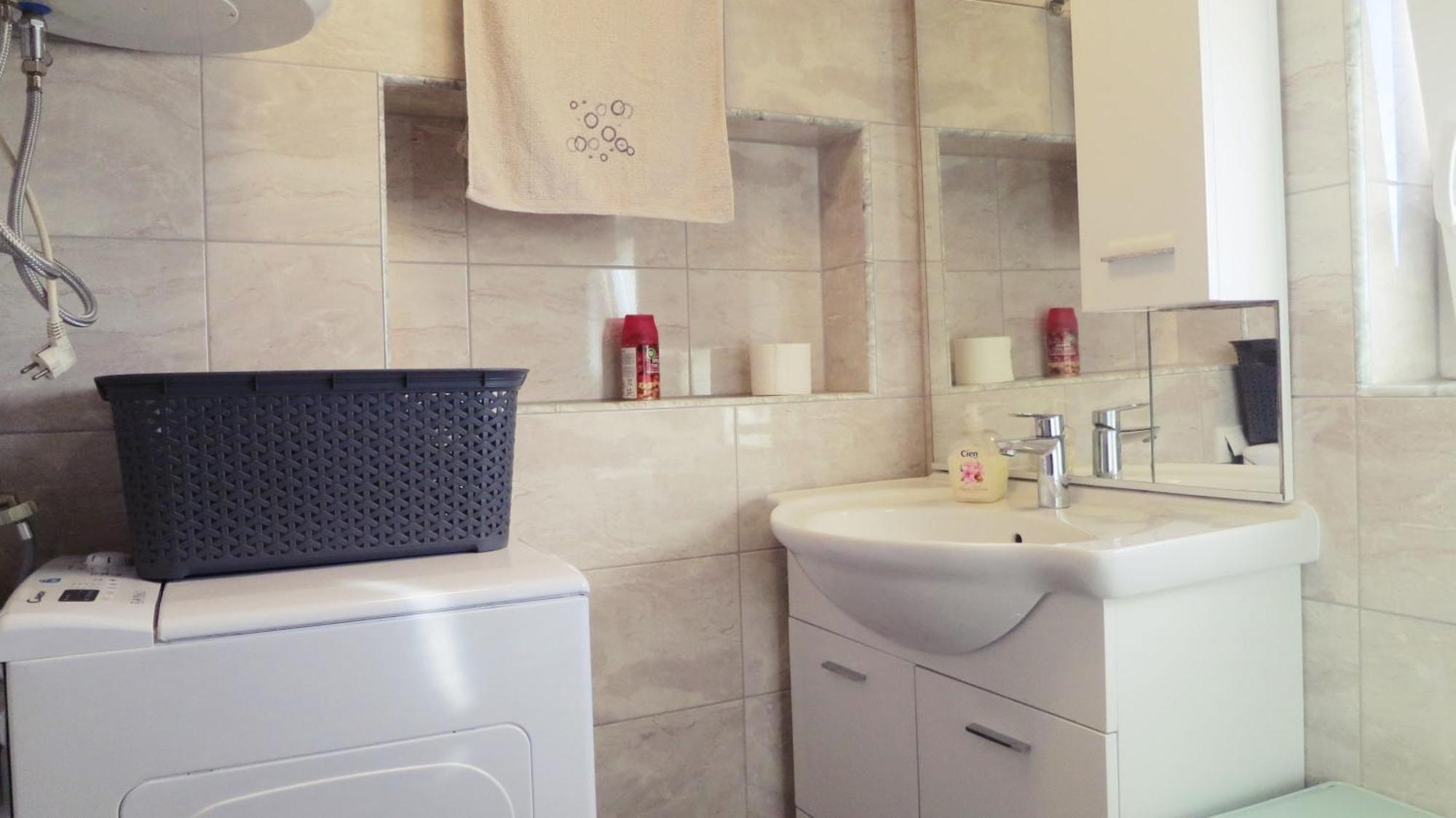 Apartment & Studio Vrdoljak Sveti Anton  Номер фото
