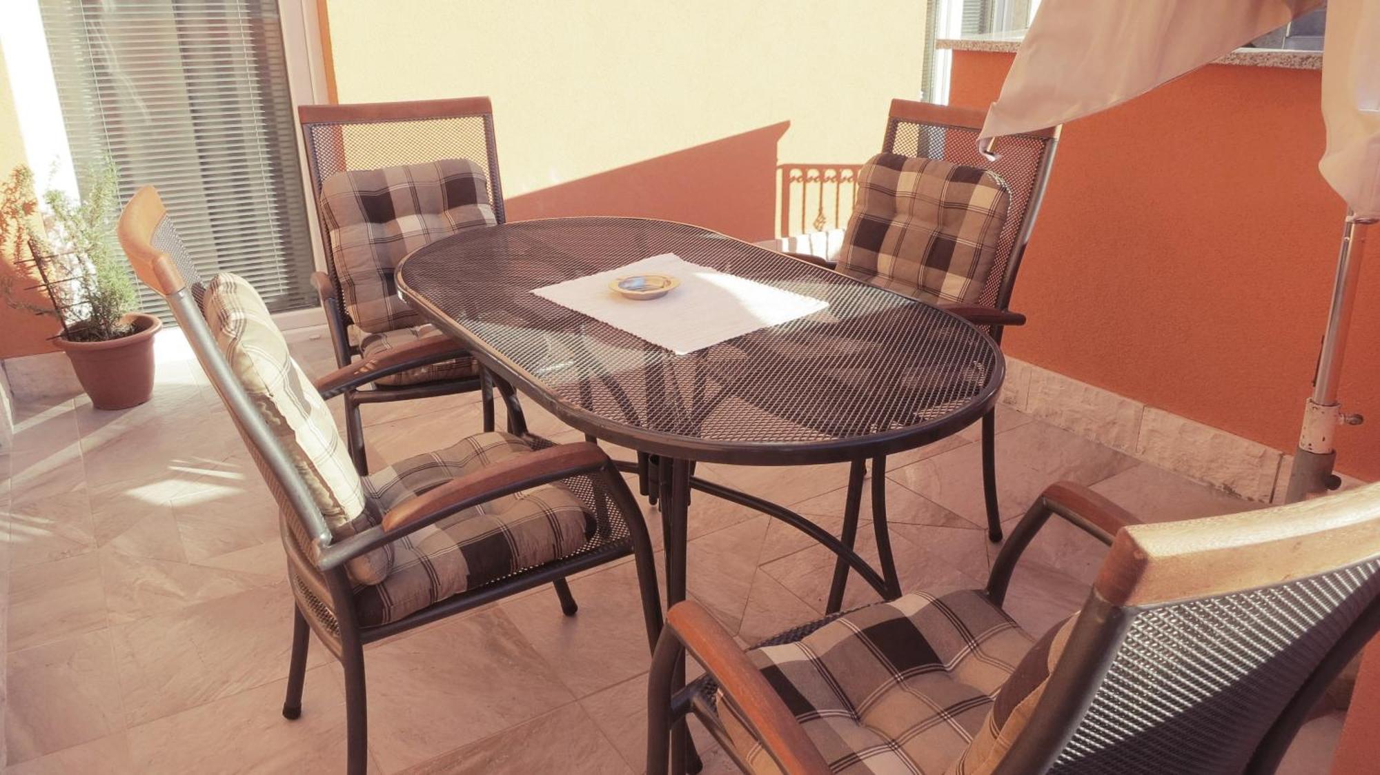 Apartment & Studio Vrdoljak Sveti Anton  Номер фото