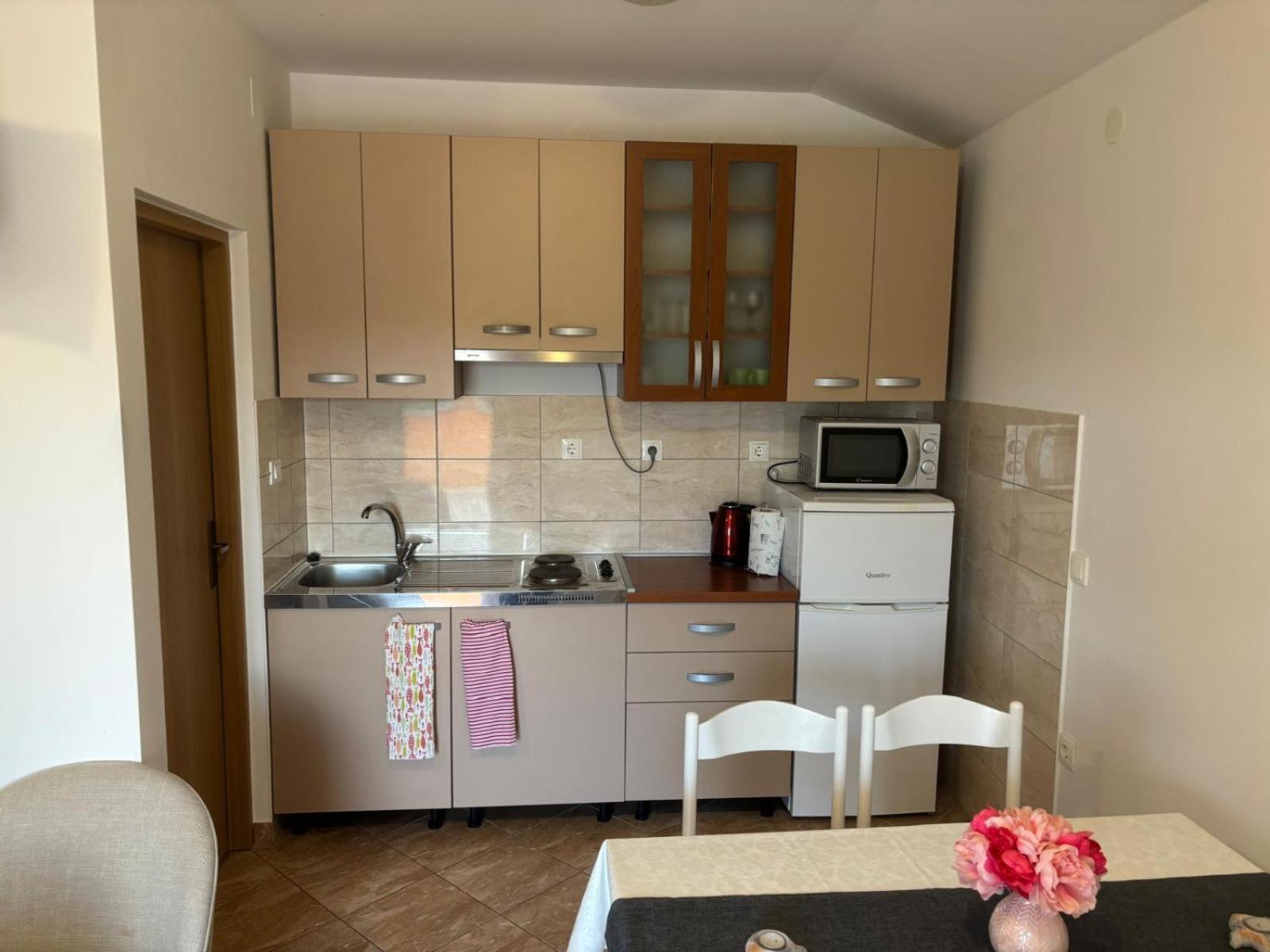 Apartment & Studio Vrdoljak Sveti Anton  Екстер'єр фото