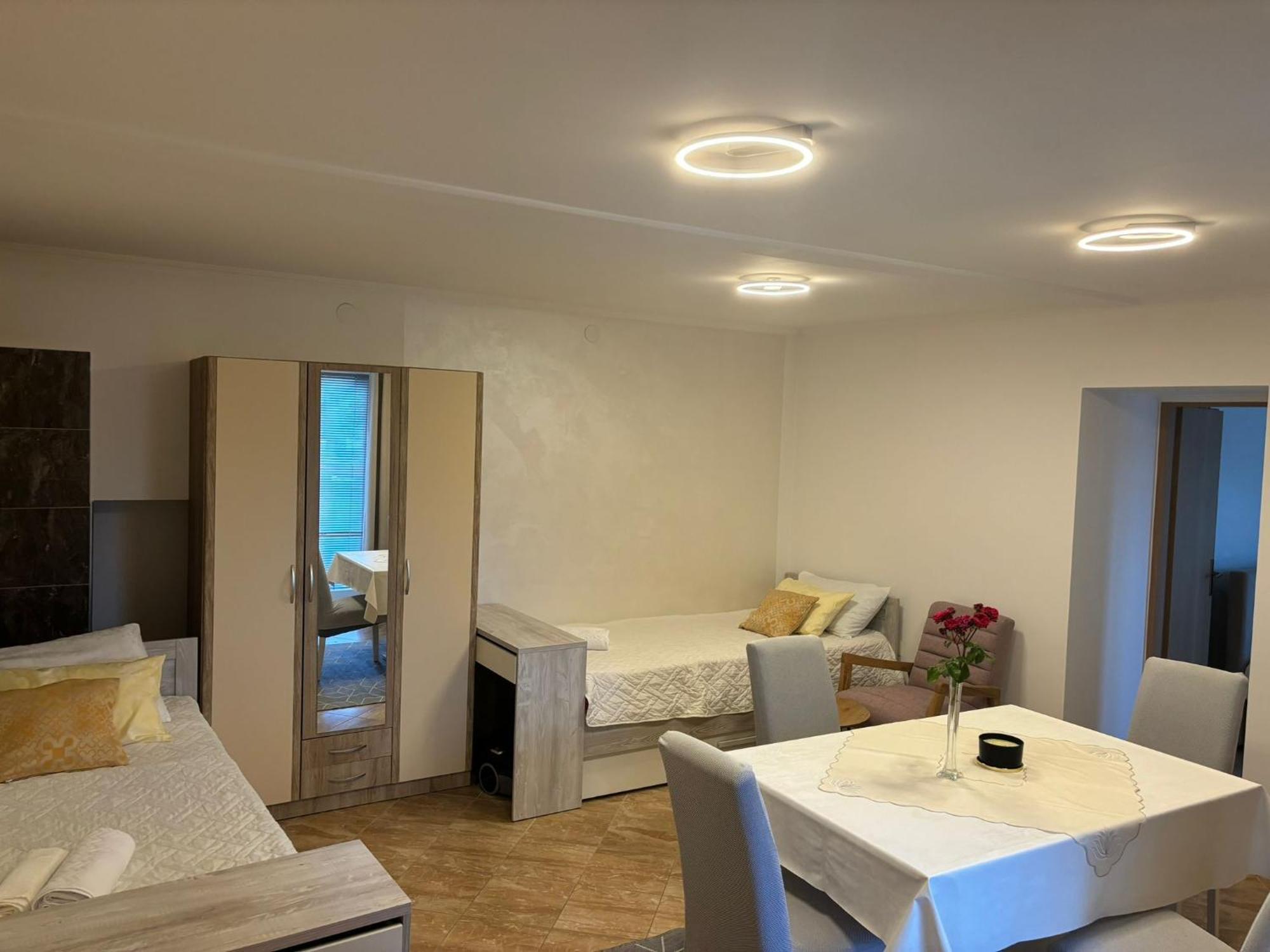 Apartment & Studio Vrdoljak Sveti Anton  Екстер'єр фото