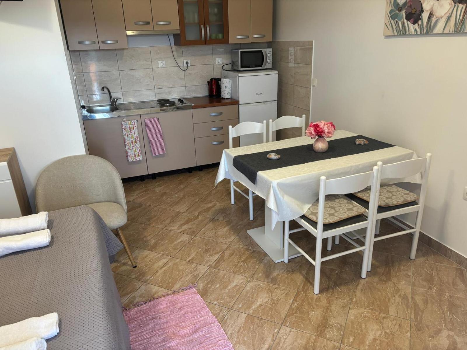 Apartment & Studio Vrdoljak Sveti Anton  Екстер'єр фото