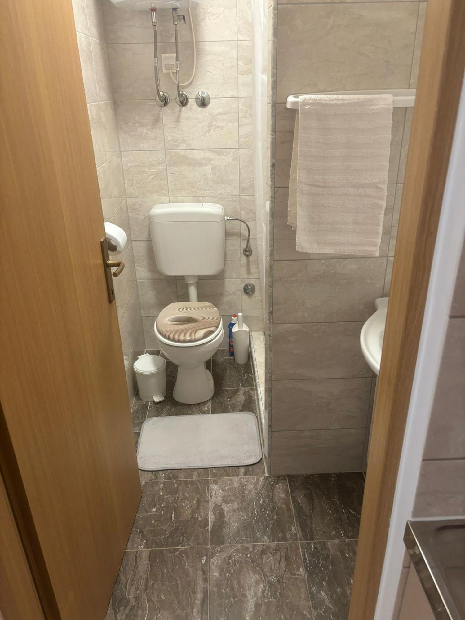 Apartment & Studio Vrdoljak Sveti Anton  Екстер'єр фото