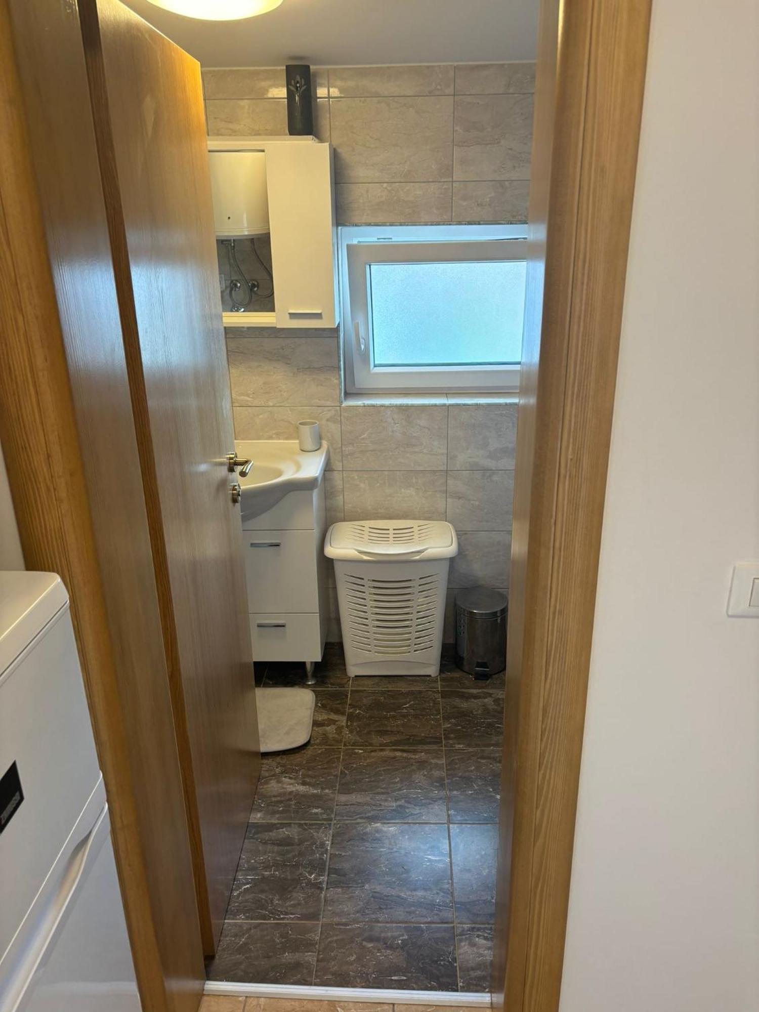 Apartment & Studio Vrdoljak Sveti Anton  Екстер'єр фото