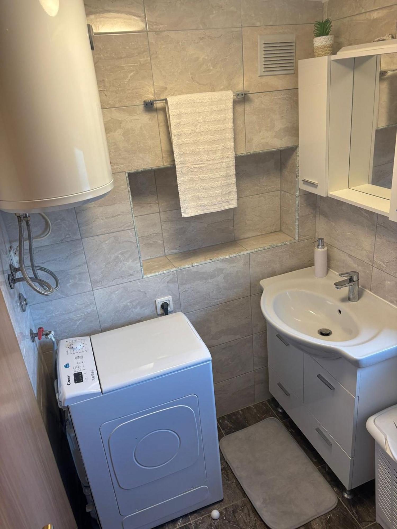 Apartment & Studio Vrdoljak Sveti Anton  Екстер'єр фото
